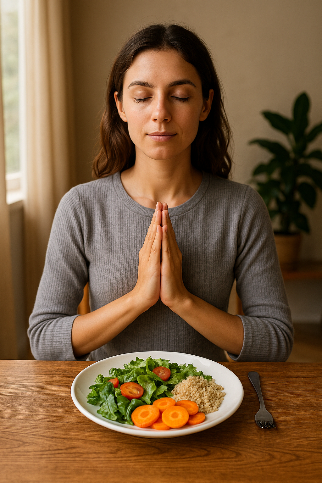 Comer com Consciência